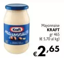 Kraft - Mayonnaise 