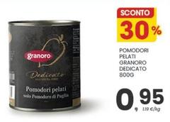 Granoro - Pomodori Pelati Dedicato