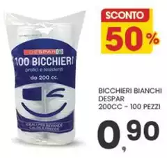 Bianchi - Bicchieri