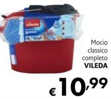 Vileda - Mocio Classico Completo
