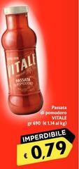 Vitale - Passata Di Pomodoro
