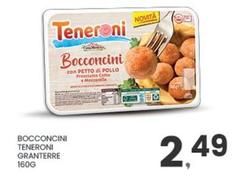 Teneroni - Bocconcini