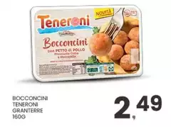 Teneroni - Bocconcini