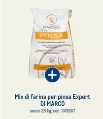 Pinsa - Mix Di Farina Per  Expert