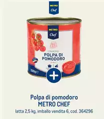 Chef -  Polpa Di Pomodoro