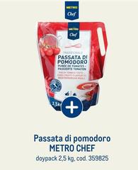 Metro chef - Passata Di Pomodoro