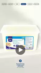 Metro chef - Pecharas De Latte Di Bovino Adulto