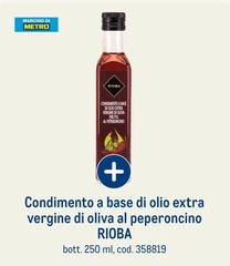 Oliva - Condimento A Base Di Olio Extra Vergine Di  Al Peperoncino