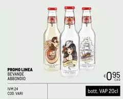 Linea - Bevande Abbondio