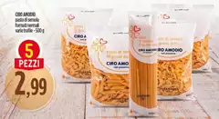 Ciro Amodio - Pasta Di Semola