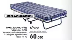 Solo - Branda Bergamo 404699