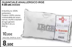 Irge - Guanciale Anallergico