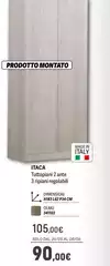 Itaca - Tubopiani 2 Ante 3 Piñante Regalobbi