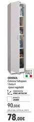 Solo - Colomna Tuttopiani 1 Aanta 4 Rioja