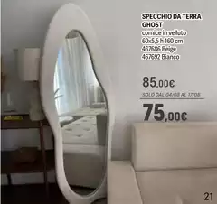 Solo - Specchio Da Terra