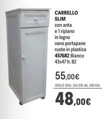 Solo - Carrello Slim