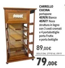Solo - Carrello Cucina