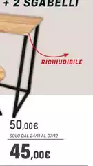 Solo - Richiudibile
