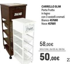 Solo - Carrello Slim