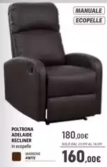 Solo - Poltrona Adelaide