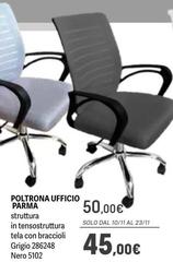 Solo - Poltrona Ufficio Parma