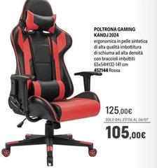 Solo - Poltrona 2024