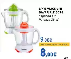 Bavaria - Spremiagrumi  213098