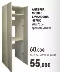 Solo - Lavanderia