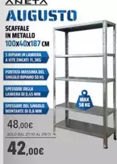 Solo - Scaffale In Metallo
