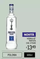 Vodka 41'