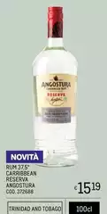 Angostura - Carribban Reserva
