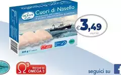 Ocean - Cuori Di Nasello