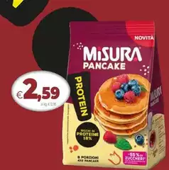 Misura - Pancake