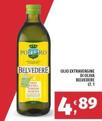 Belvedere - Olio Extravergine Di Oliva