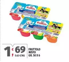 Fruttolo -  Misto