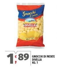 Divella - Gnocchi Di Patate