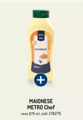Metro chef - Maionese Metro chef - Maionese