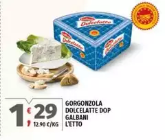 Galbani - Gorgonzola Dolcelatte DOP