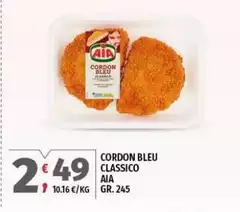 Aia - Cordon Bleu Classico