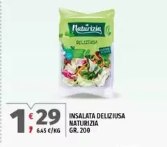 Naturizia - Insalata Deliziusa
