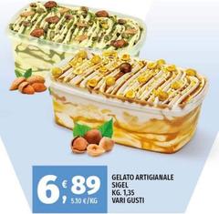 Sigel - Gelato Artigianale