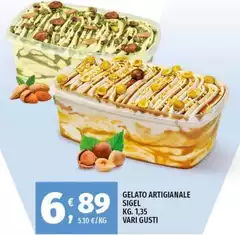 Sigel - Gelato Artigianale