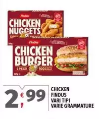 Findus - Chicken