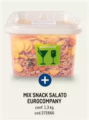 Eurocompany - Mix Snack Salato