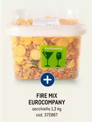 Eurocompany - Fire Mix