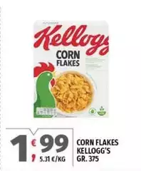 Kelloggs - Corn Flakes