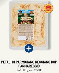 Reggiano - Petali Di Parmigiano DOP Parmareggio Reggiano - Petali Di Parmigiano DOP Parmareggio