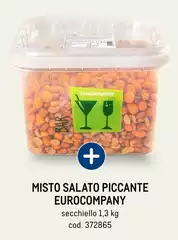 Eurocompany - Misto Salato Piccante