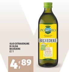 Oliva - Olio Extravergine Di  Belvedere