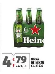 Heineken - Birra